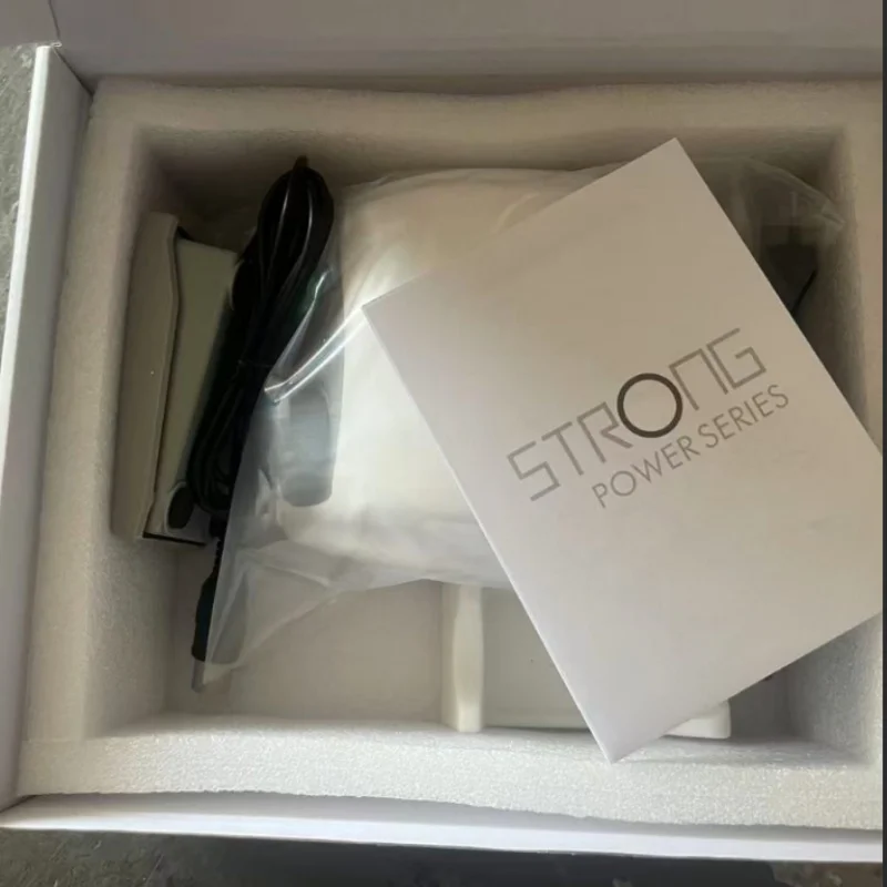 NEW 50000RPM Electric Nail Drill Strong 210 207B 65W Manicure Machine Pedicure Kit Nails Art Tool Handpiece Nail File Equipment