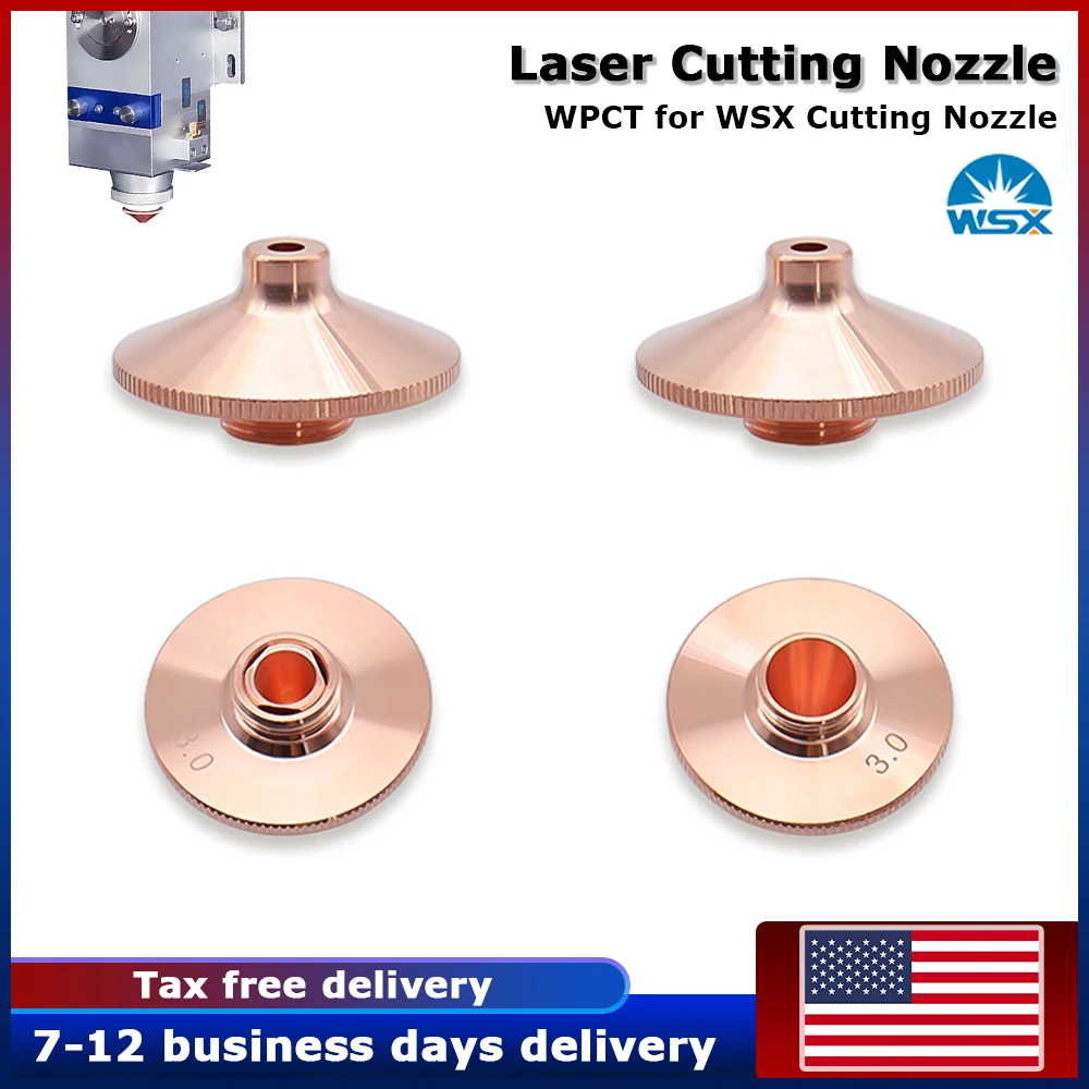 Fiber Laser Nozzle …
