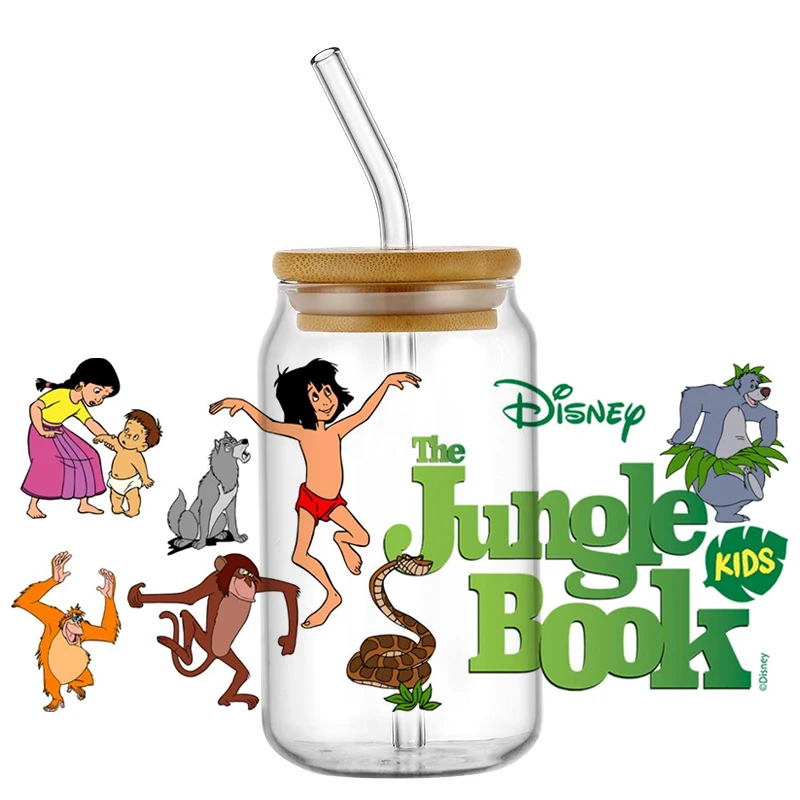 Cartoon The Jungle …