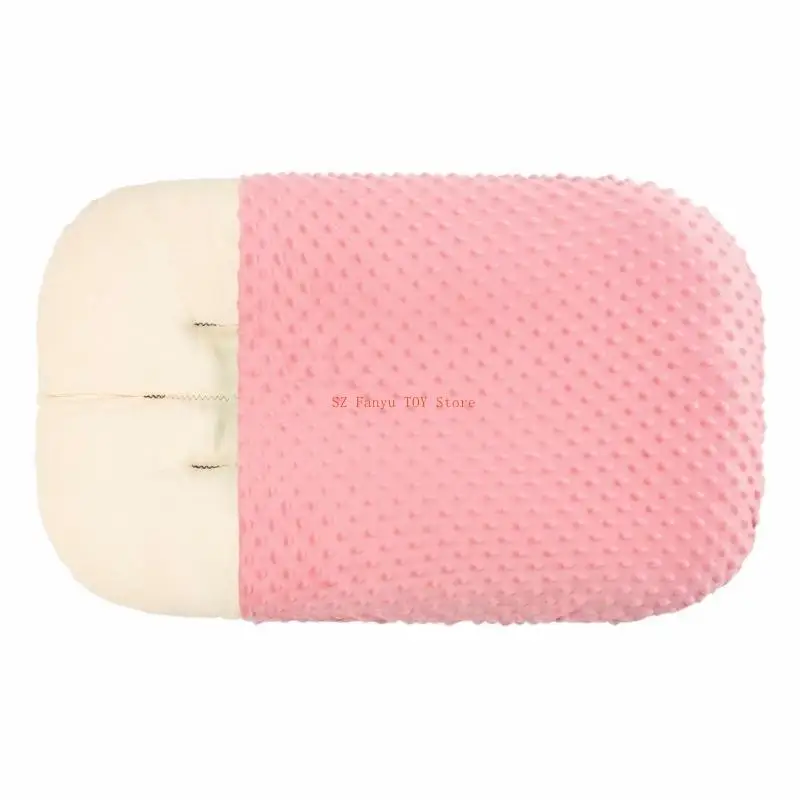 96GC Soft Removable Slipcover Newborn Lounger Cover Baby Infants Sleeping Pad Cover