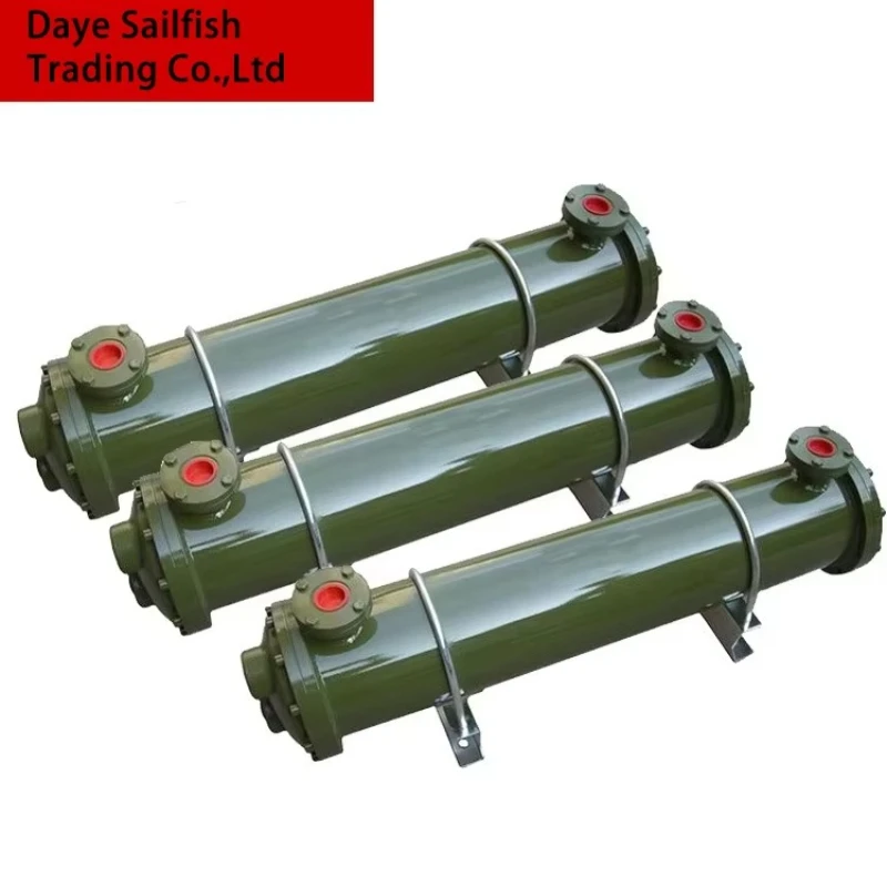 Stainless steel tubular steam heat exchanger with pump energy saving 220V/380V