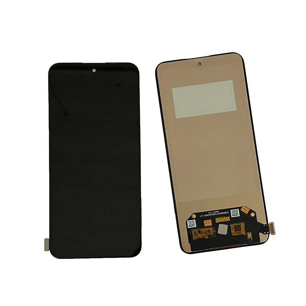 Imagem -04 - Touch Panel Screen Digitizer Assembly Display Lcd com Sensor 6.7 Tft Apto para Juntos Phone2 Telefone 2