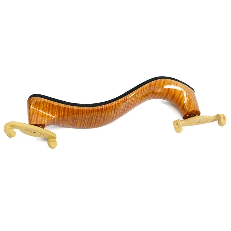 

Violin composite, adjustable shoulder pad, artificial aesthetic design, comfortable shoulder rest 4/4 1/