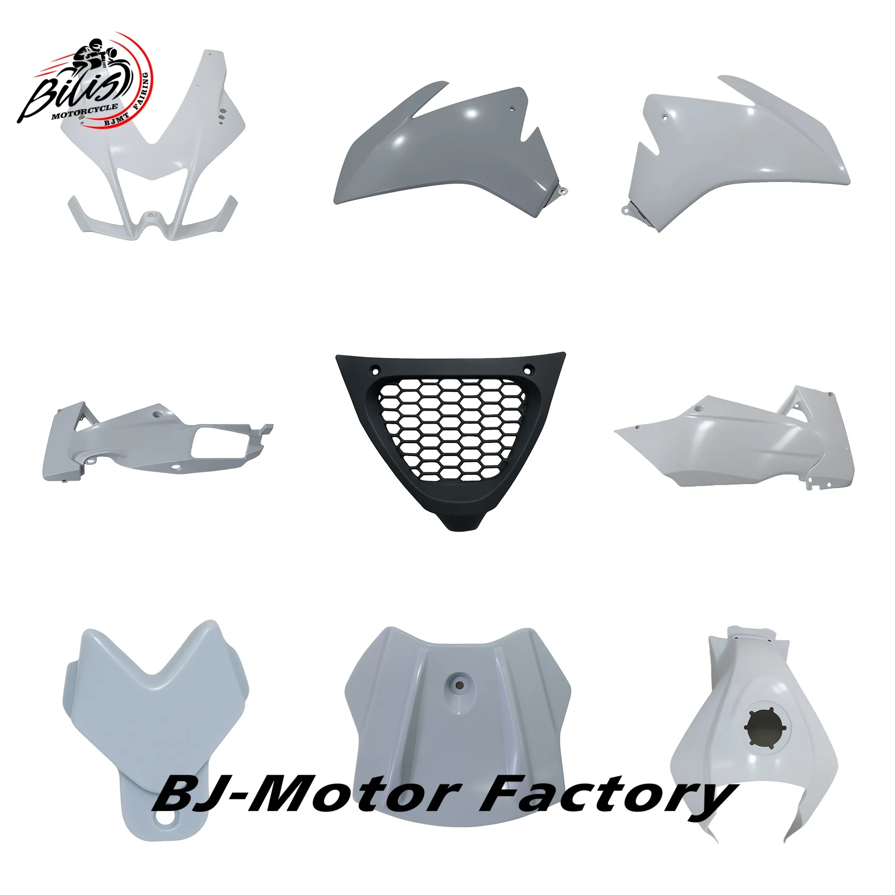 

ABS Whole Motorcycle Fairings Kit Fit for Aprilia RS125 RS4 50 125 2006 2007 2008 2009 2010 2011 2012 06 - 12 Bodywork set