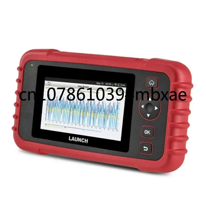 2023 Профессиональный Запуск crp123 123i crp123e crp123x 123x 123e obd2 Программатор считыватель кодов Автомобильный сканер escaner tool