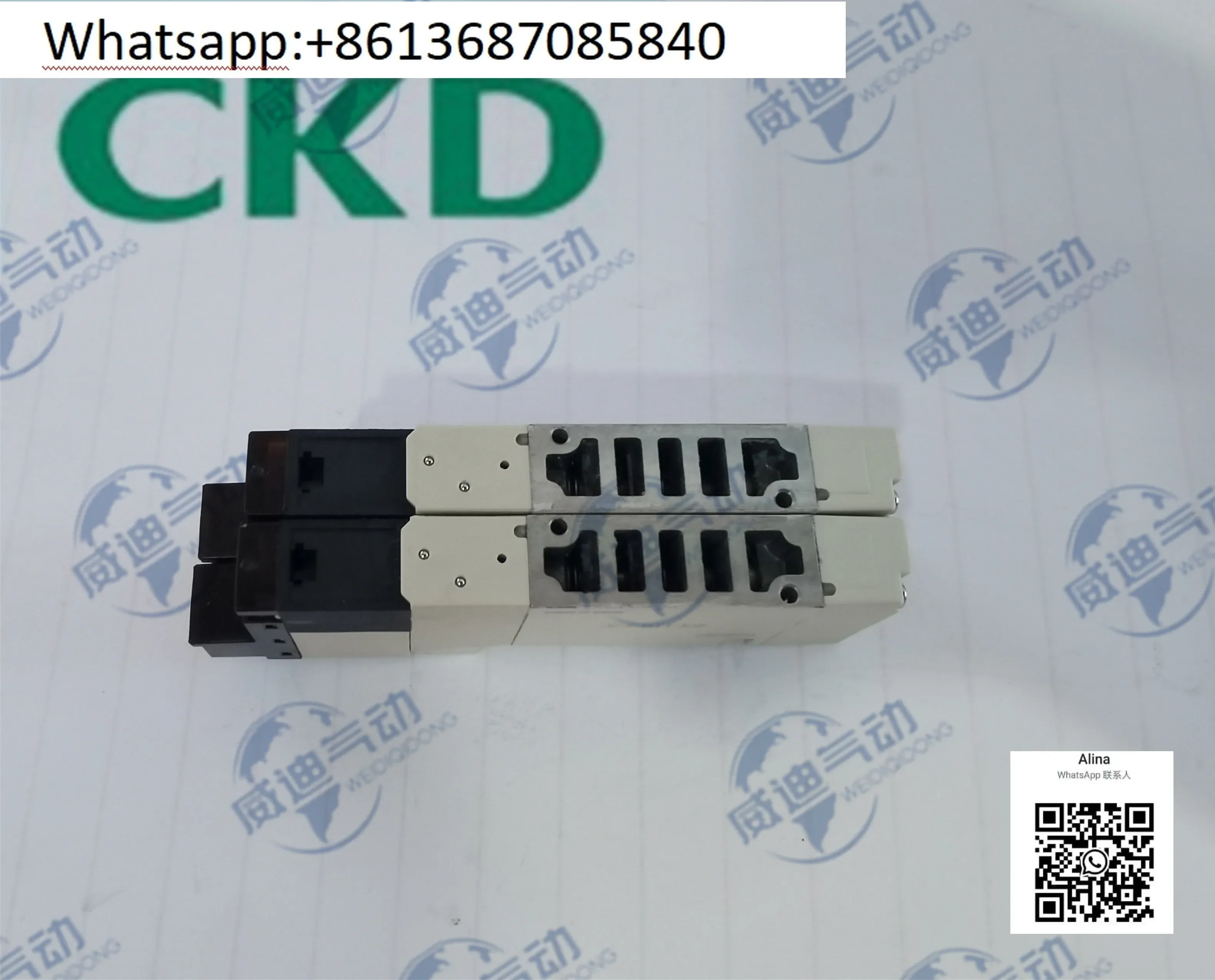 

Электромагнитный клапан CKD 4GE219-C 4GB119-A2N 4GB219-A2N 4SB019-D2