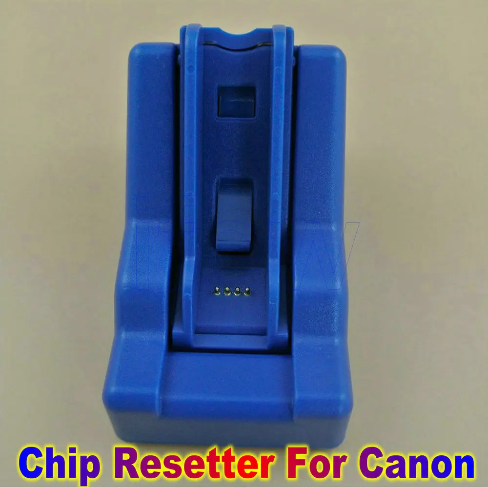 

Resetter For Canon PGI520 PGI 520 Ink Cartridge Chip Reset CLI 521 Printer Reset Chip Device Kit For Canon MP-540 MP-550 Tool