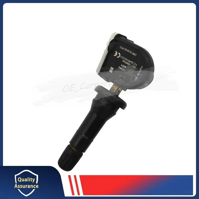 EV6T-1A180-CB EV6T1A150CB 4PCS 타이어 압력 모니터링 센서 TPMS 433MHz Ford C-Max Mondeo Kuga Grand Focus Fiesta Ranger