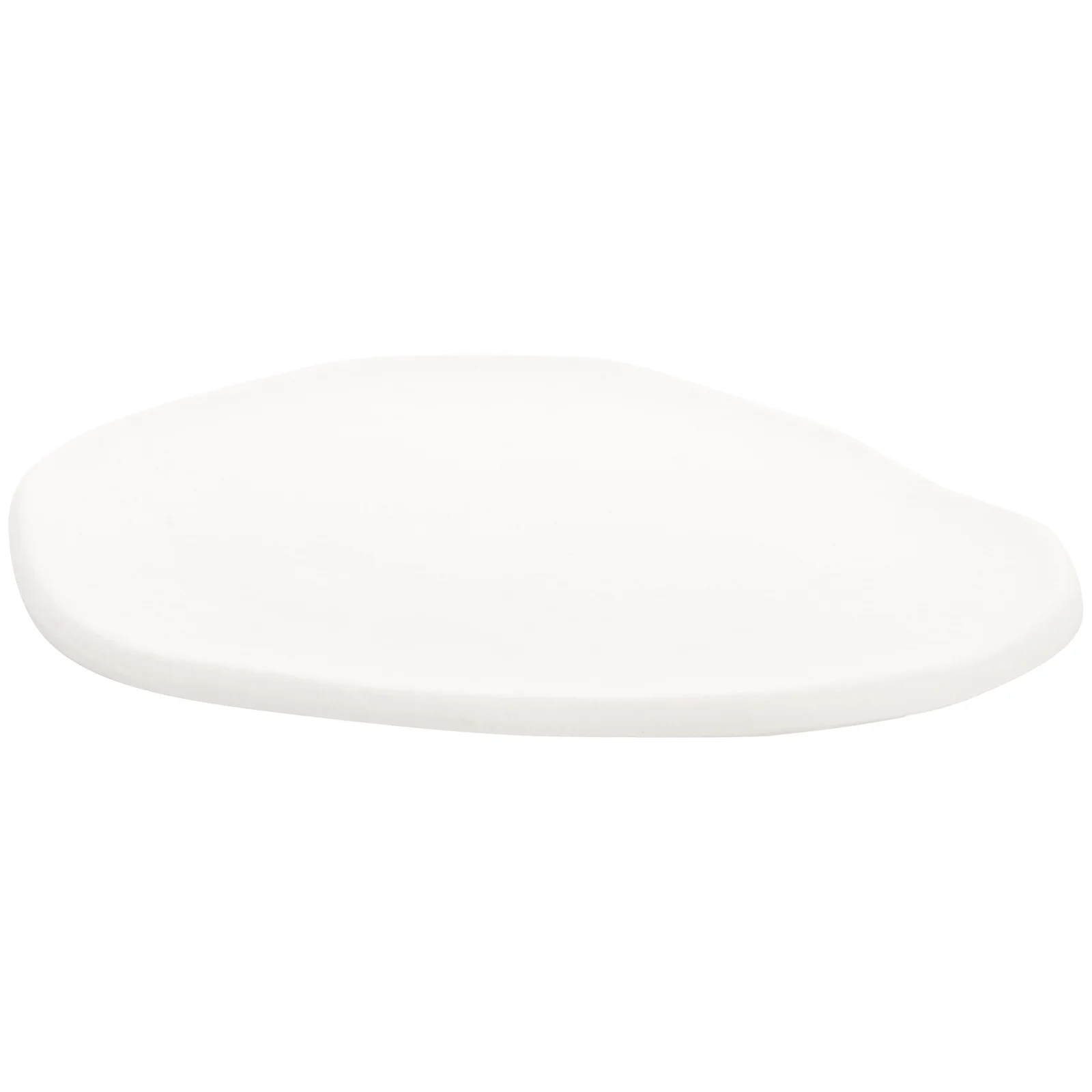 

Plaster Jewelry Dish Tray Irregular Shape Aesthetic Key Tray Nightstand Organizer for Rings Earrings Key Dish Jewelry Trays