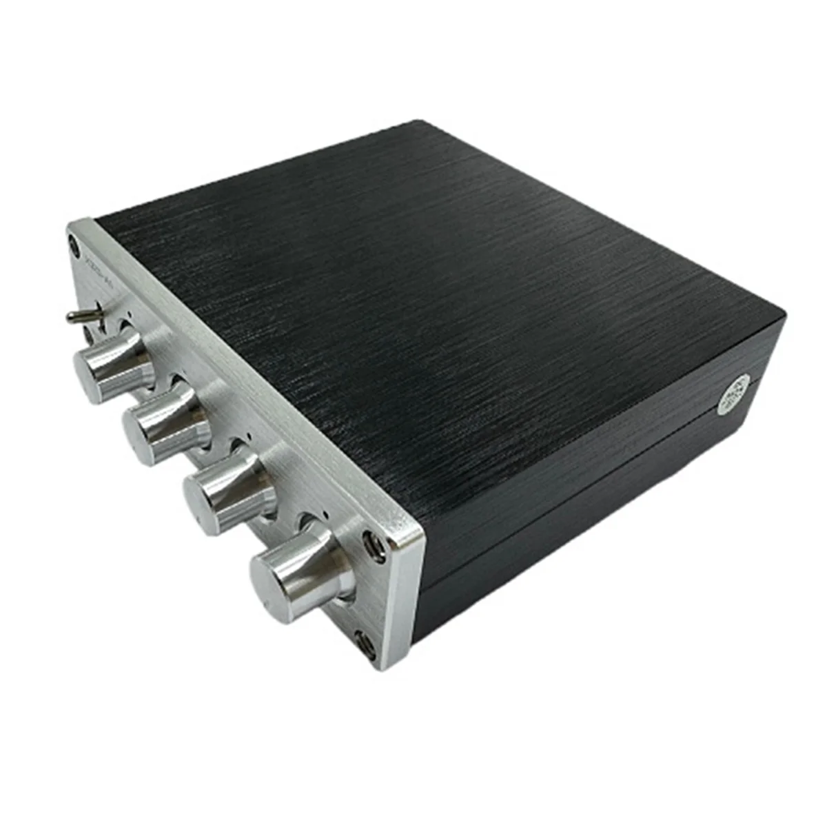 POP-l2.1 เครื่องขยายเสียงดิจิตอลTPA3116 Bluetooth 5.0 สะดวกเครื่องขยายเสียง 2X50W + 100W 3-Channel Amplifier,