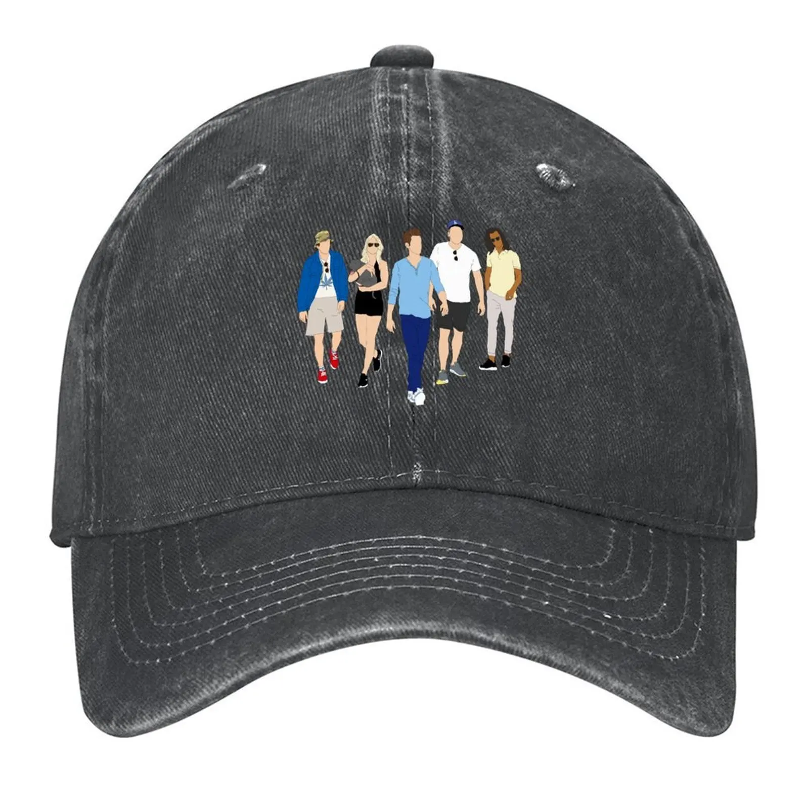 

Five Baseball Cap Ball Cap tea Hat golf hat genuine Golf Hat Women's Beach Outlet 2025 Men's