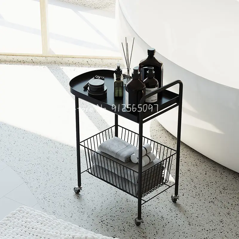 Nordicmovable Small Tea Table Cart Sofa Side Table Carritos De Cocina Meubles De Cuisine Trolley المطبخ عربات тележка на колесах