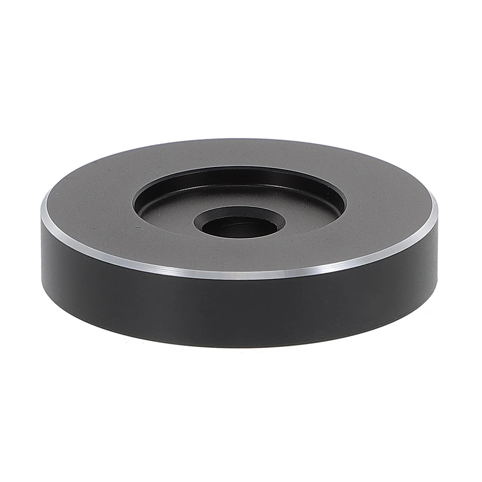 

Vinyl Record Adapter For 7 Inch Turntable Metal 45 Ep Centering Hub Smooth Playback Replacement Accessory