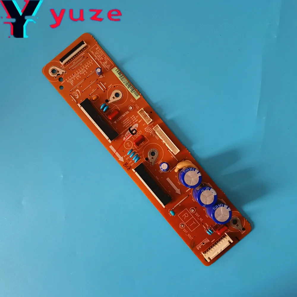 Z Board LJ41-10137A LJ92-01852A X-SUS Board 43EH X-BUFFER 1LAYER لتلفزيون البلازما PS43E450A1R PS43D450A2W PS43E450A1W PN43E450A1F