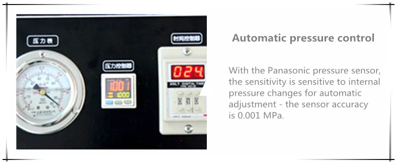 IPX8 Tester Hydrostatic Pressure Testing Equipment Waterproof Electronic  hine for Water Usa