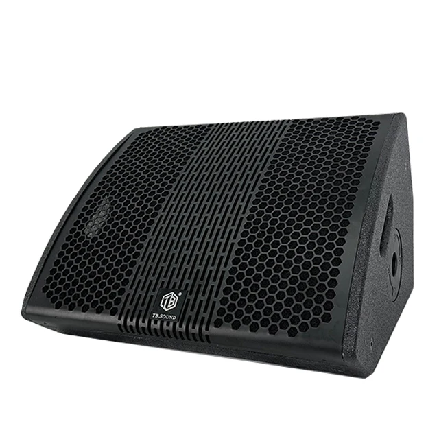 

Monitor Pro Speakers 12 "Speaker Active Pa System Sound Equipment/amplifiers/Speakers
