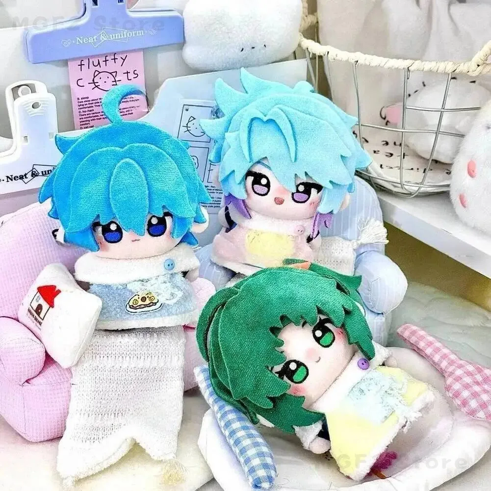 

Continent Doula Soul Land II‌ 10cm Cute Maumet Puppet Bag Pendant Cartoon Keychain Cosplay Props Xmas Anime Gift