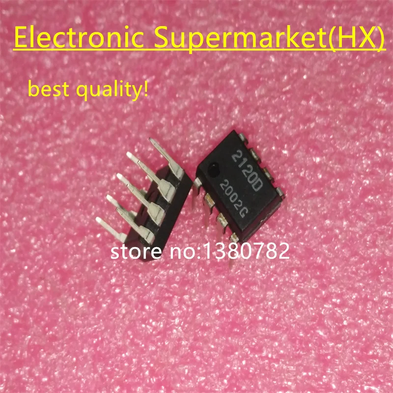 

Free shipping 10pcs-50pcs JRC2120D DIP-8 IC In stock!