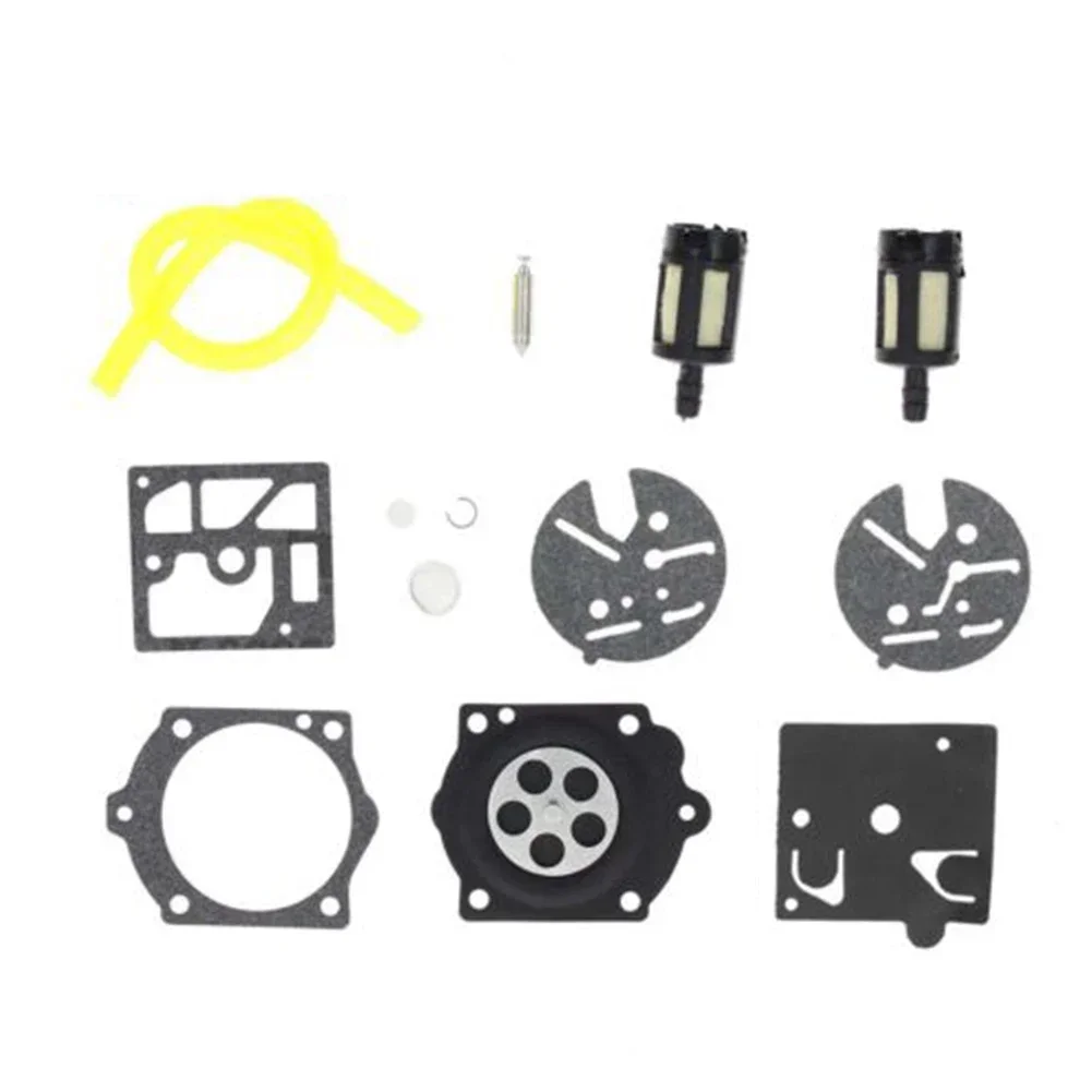 Carburetor Repair Rebuild Kit Carb For HDC FOR Homelite EZ 350 360 150 160 Replace K10-HDC HDC-17 HDC-17A HDC-17B