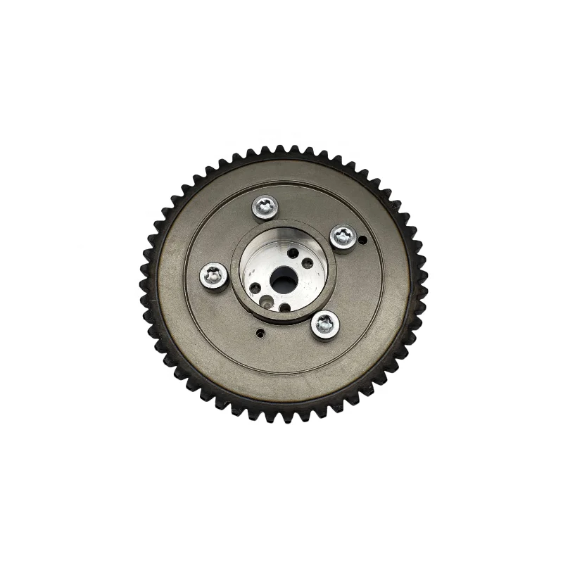 24350-25000 Variable Timing Gear CVVT Gear Continuous Intake Valve Timing Assembly Timing Sprocket For Sorento/Santa Fe/Tucson
