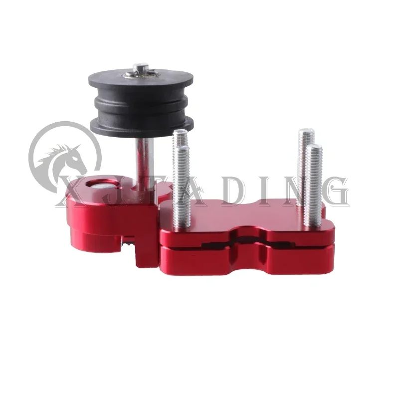 Universal CNC Aluminum Adjuster Tensioner Chain Automatic Regulator For Motorcycle Chopper ATV Modification Accessories