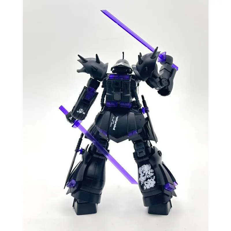 WMH HG1/144 MS-08TX Efreet Night Battle Black Warrior Water Patch
