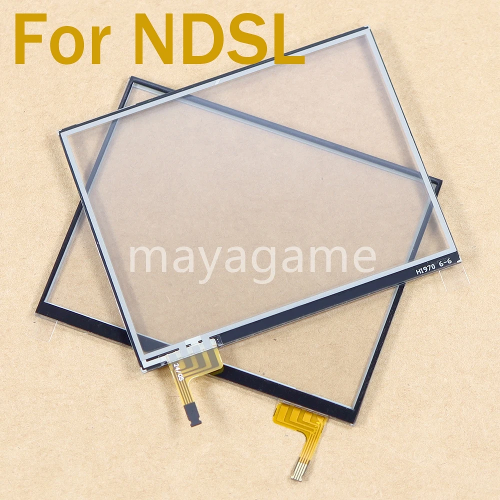 

30pcs Replacement Parts Game Accessories Touch Screen for NDSL