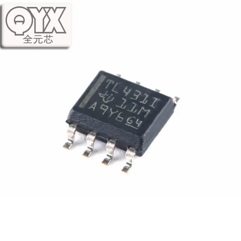 10 шт./лот TL431IDR TL4311 TL4311DR SOIC-8 SOP-8 новый оригинальный