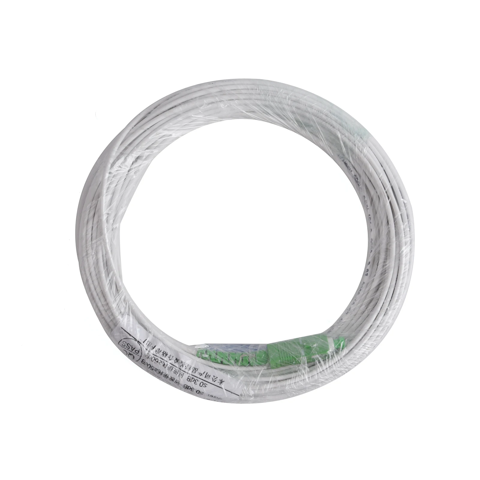 Fiber Optic Wire UPC SC to APC SC Optical Single-mode Indoor Extension Cable Simplex Converter Patch Cord 3M/5M/10M/15M/20M/30M