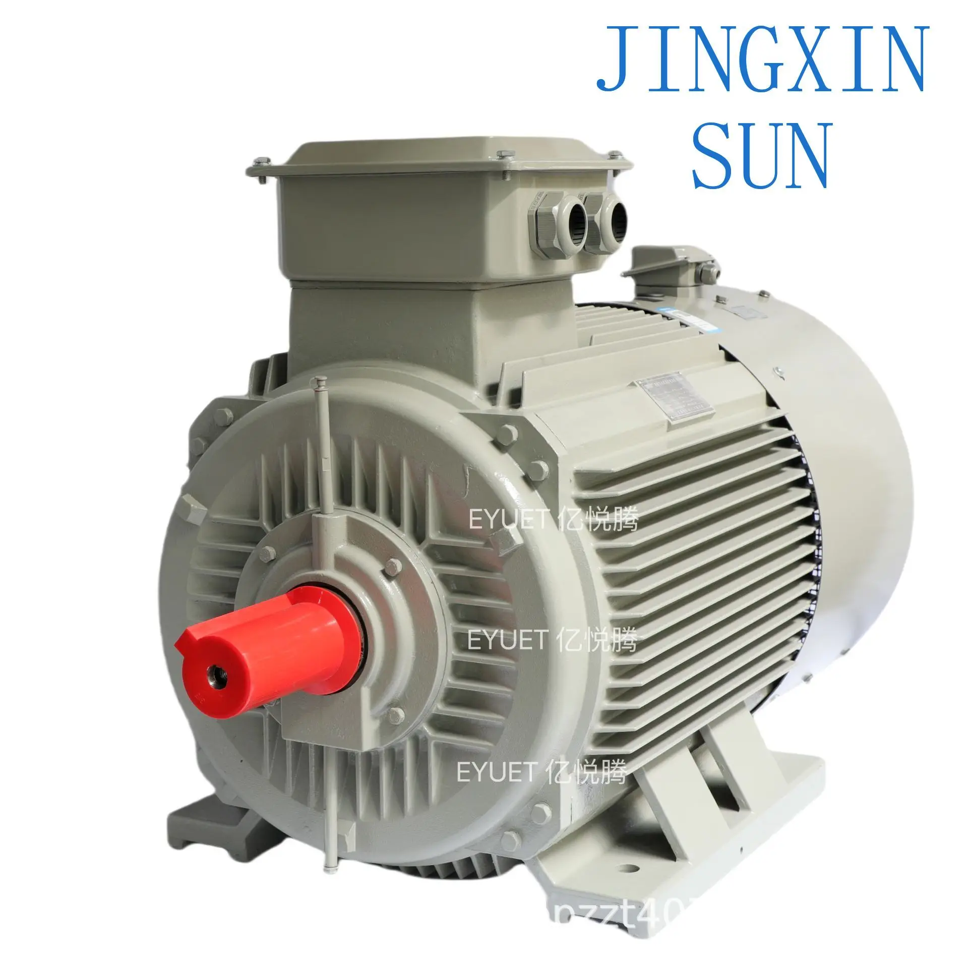 4KW first-class energy efficiency machinery and equipment general three-phase AC permanent magnet synchronous motor