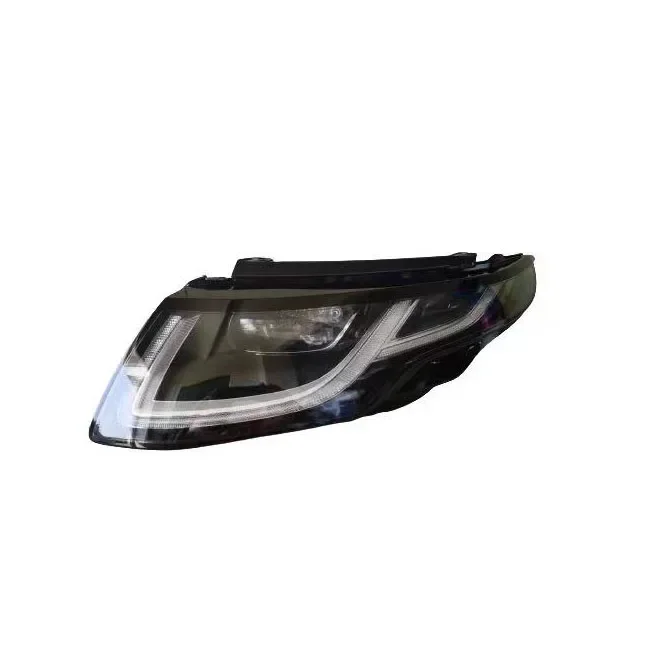 Hot-selling car headlights LED headlights car upgrade improved headlights for the 2016-2018 Model Land Rover Aurora