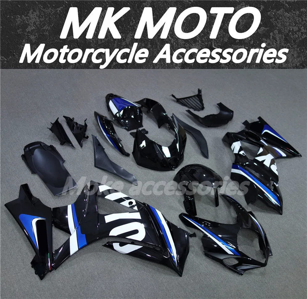 Fairings Kit Fit For Gsxr1000 2007-2008 Bodywork Set High Quality Abs Injection Black White Blue