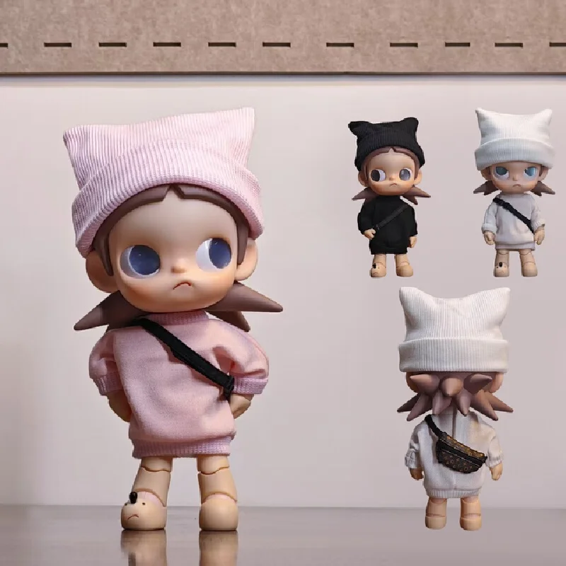 ins Korean version for Sister Gazi's personalized striped flat-angled ribbed hat Autumn and Winter collection zsiga Ribbed set