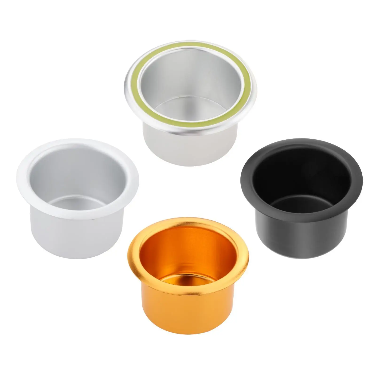 Universal Cup Drink Holder Ashtray Drink Can Holder Fit for Game Table