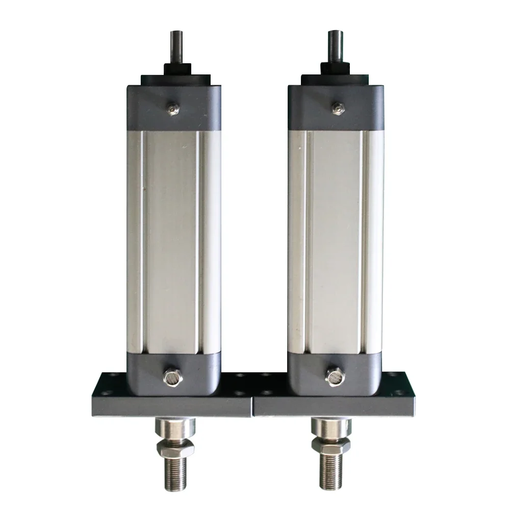 Customized Drive Small Size Electric Linear Actuator  Electric Cylinder 100mm Travel Servo