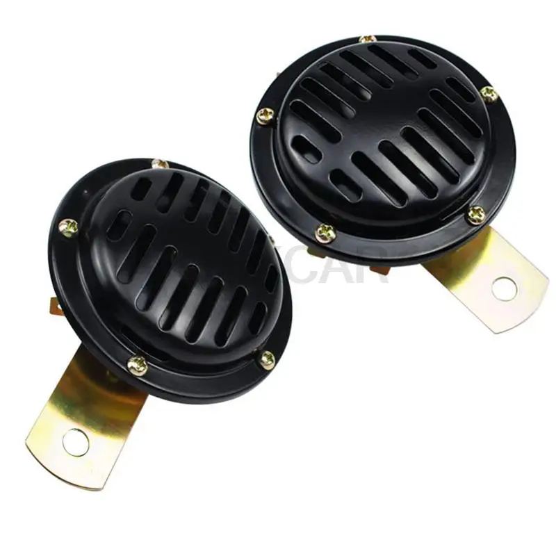 Excavator Accessories Speaker Basin-shaped Electric Speaker Repair Parts For Komatsu 12v24V