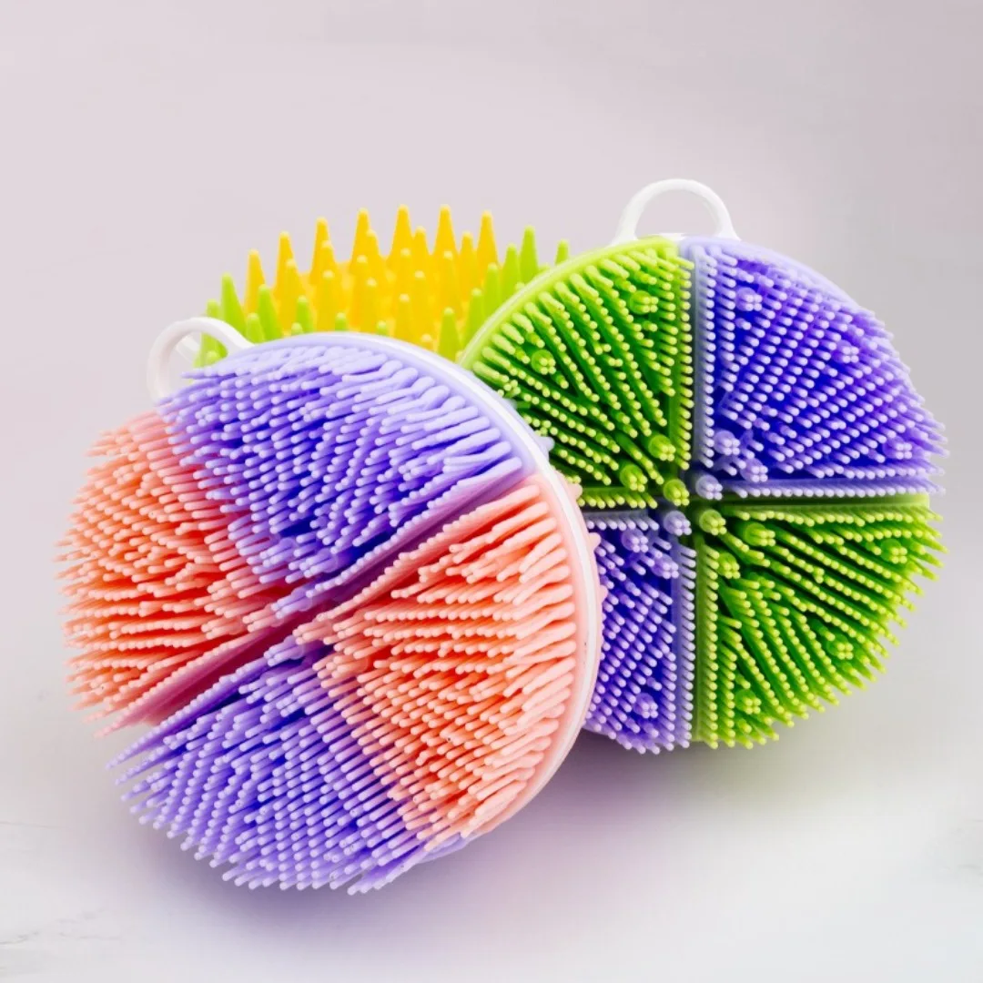 Thumbnail 4 - #24 Latest Body Exfoliating Brushes Offers