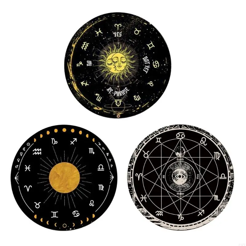 

PXPF Дозезинг дивнации Mat Pad Sun Moon Patter