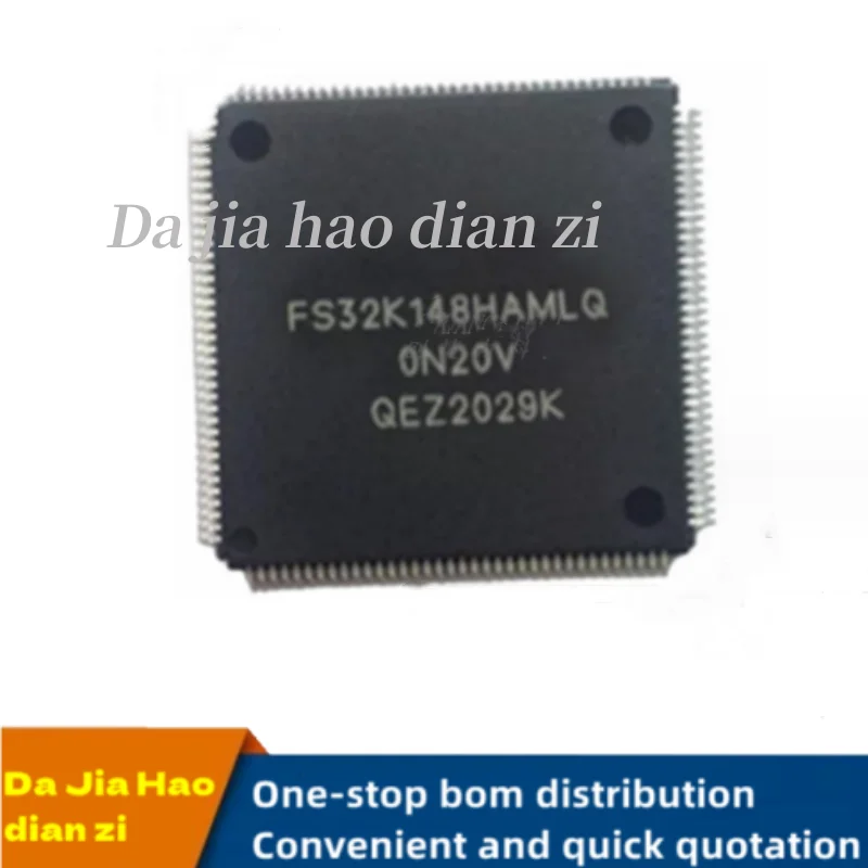 1pcs/lot FS32K148HAMLQ FS32K148 LQFP ic chips in stock