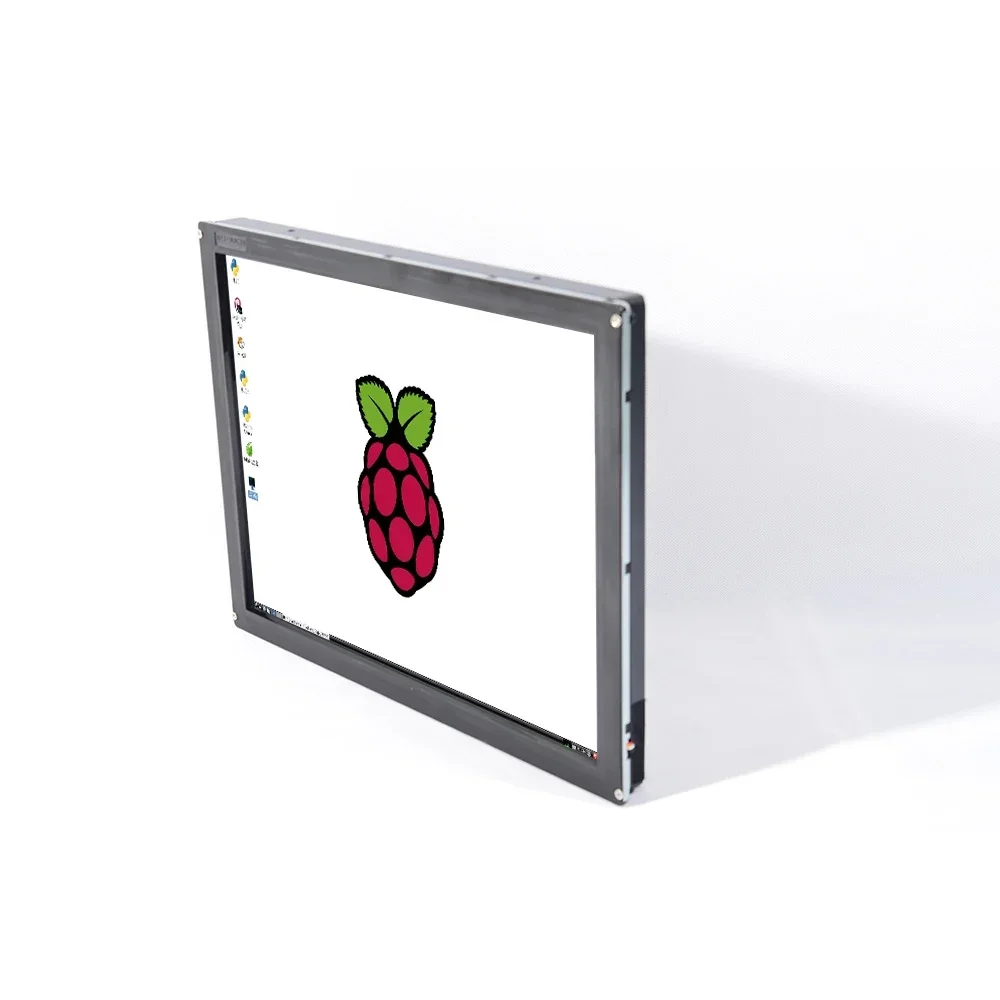15 Inch Raspberry Pi Touch Monitor Cheap Infrareds Touch Monitor Inch Industrial Touch Screen Android Panel Pc