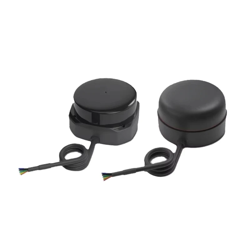 

Slam Lidar RPLIDAR-S2 TOF Lidar 30 м, лидарный сканер La ser для AGV AMR ROS ROS2