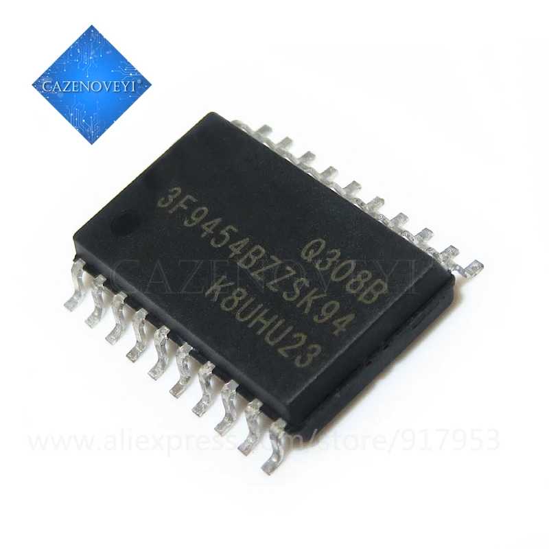 

5 шт./партия, новые Φ 3F9454BZZ-SK94 SOP-20 Memory IC 3F9454BZZSK9 4 S3F9454BZZ-SK94