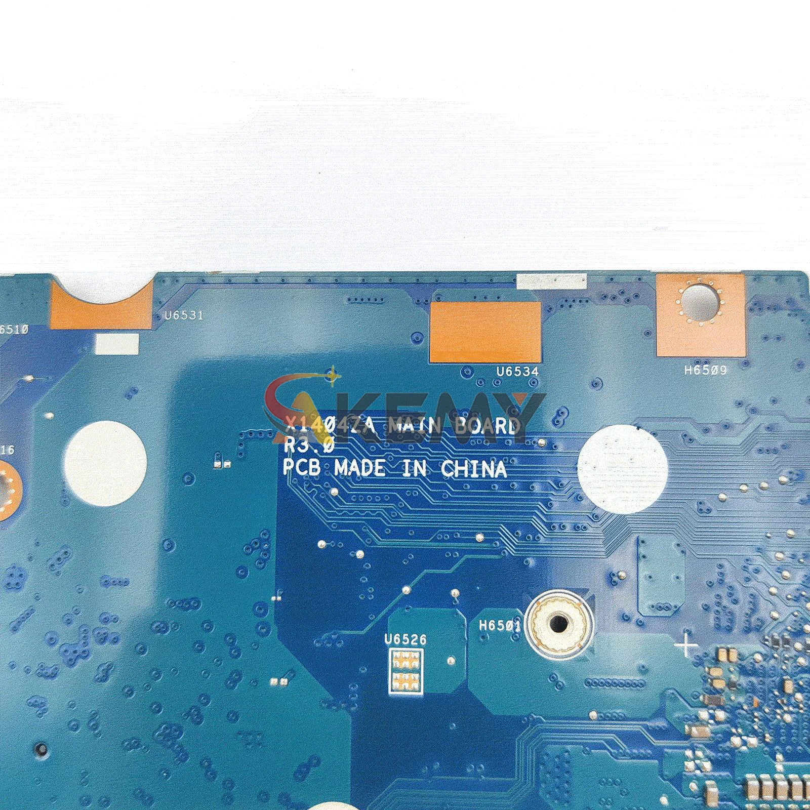 ASUS VivoBook R1504ZA F1504ZA F1704ZA X1404ZA X1404Z F1404ZA 메인보드용 X1704ZA 노트북 마더보드 (12세대 I3 i5 i7 stk 지원)