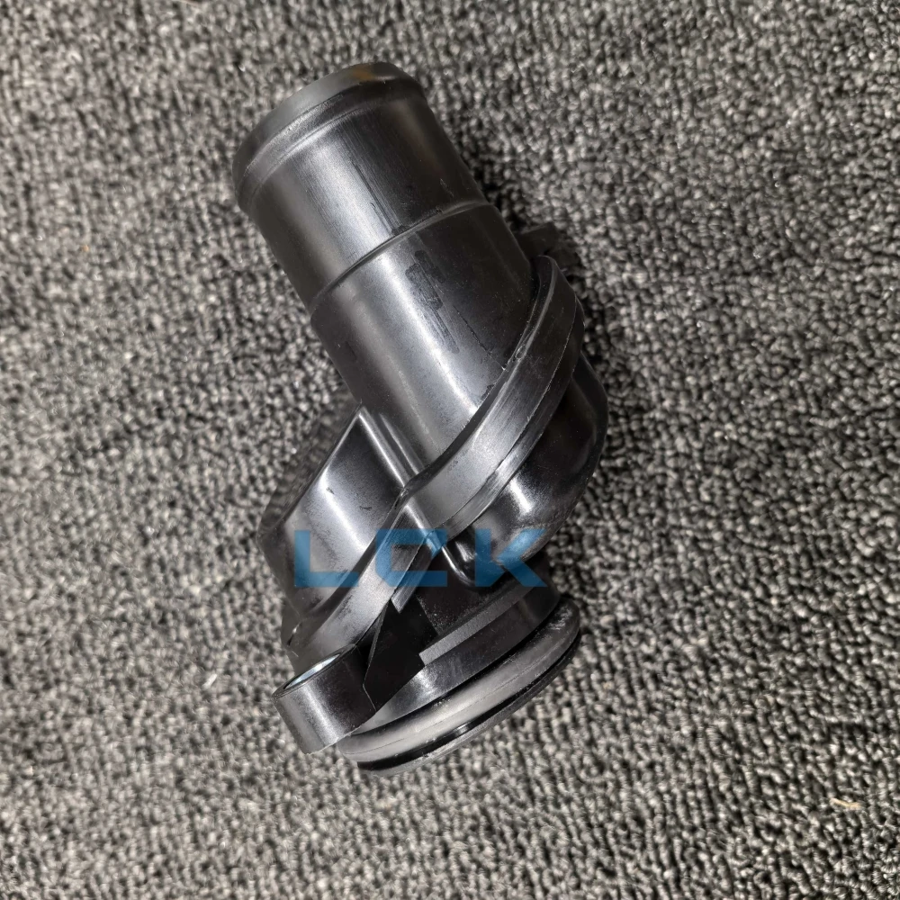 Trending Car Engine Thermostat Water Pump Outlet Connector Tube Pipe 1316063 For Land Rover Range Rover Sport LR3 LR4 2.7L