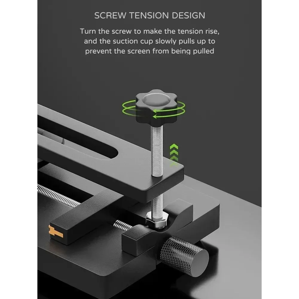 iFixes iCF6 Adjustable Mobile Phone LCD Screen Disassembly Tools Strong Sucktion Insulation Anti-static Display Removal DIY Tool