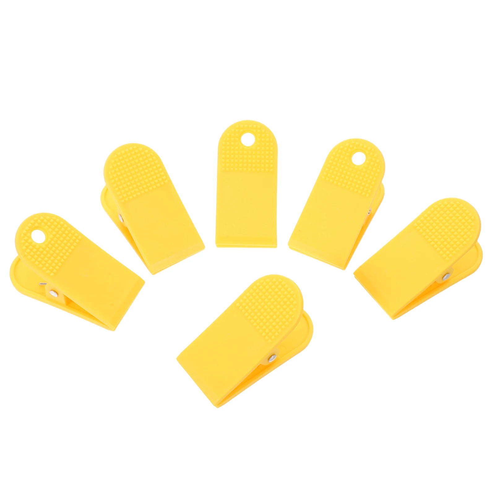 

6pcs Treadmill Stop Switch Safety Clip Yellow Cord Fitness Accessories Safety Key For Running Machine Gym Parts