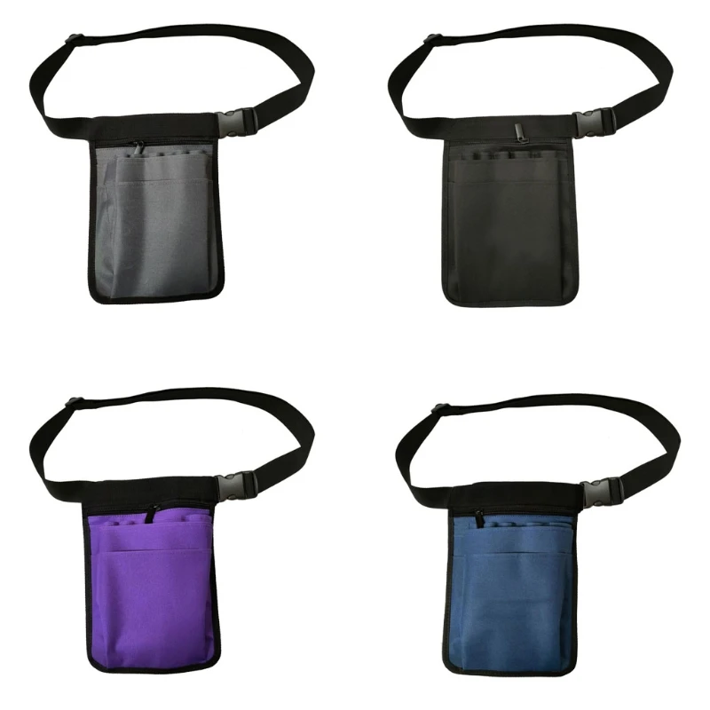 Nursing  Belt,Nurse Fanny Pack Medical Pack Pocket Nurse Apron Hip Bag