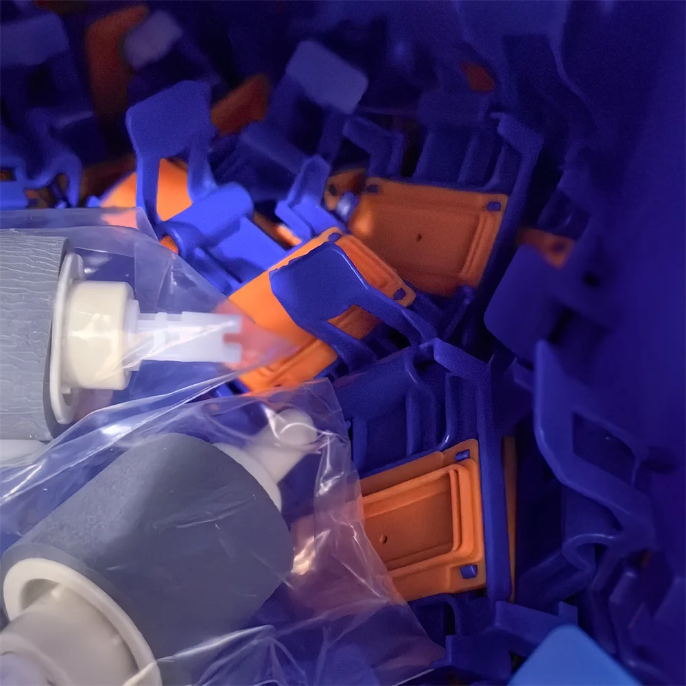 

50X RM1-9168-000 RM1-6414 RM1-6467 Ролик захвата для HP Pro 400 M401 M425 P2035 P2055 для Canon LBP 251 253 6303 6304 6600 6653