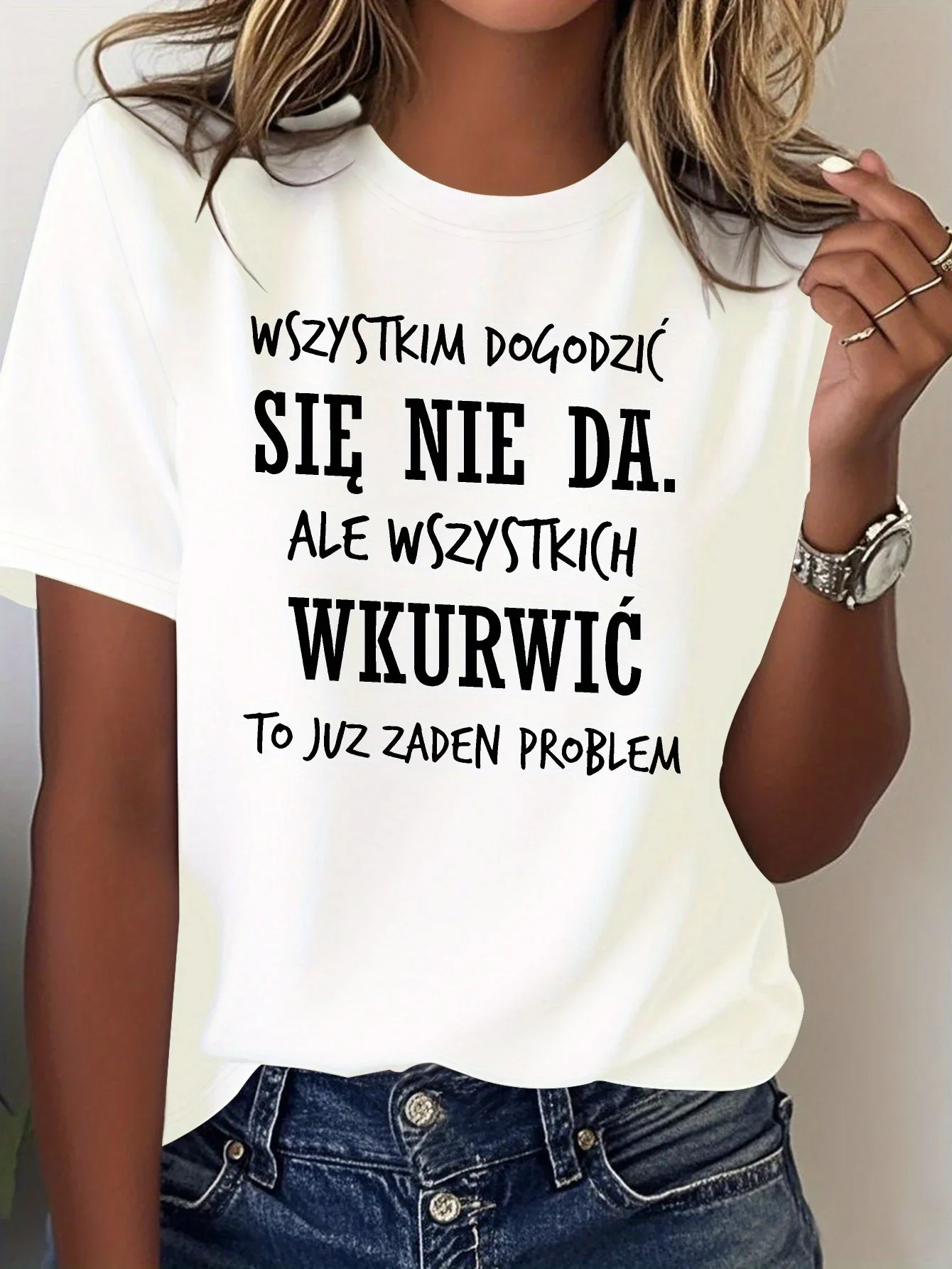 Women's T-Shirt Sho… - image