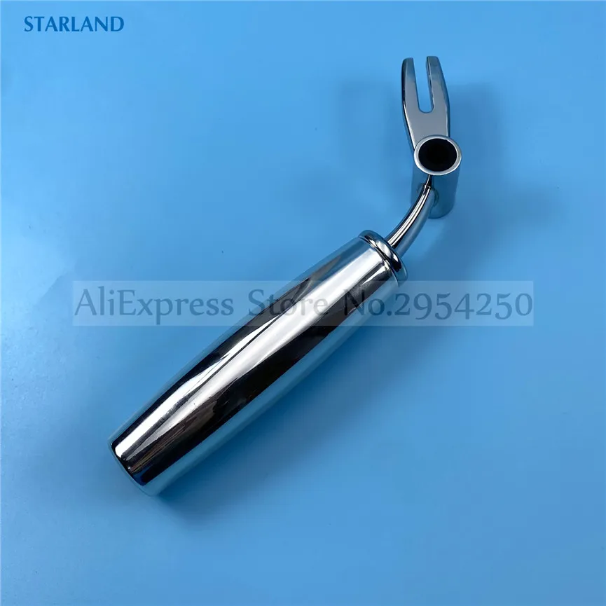 مقبض عقلي جديد لآلة الآيس كريم MK قطع غيار جديدة من ملحقات صانع الآيس كريم Mkang تركيبات بديلة قطعة واحدة